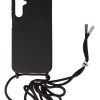 Borofone Back Cover Θήκη Σιλικόνης Με Ρυθμιζόμενο Κορδόνι (Samsung Galaxy A15)