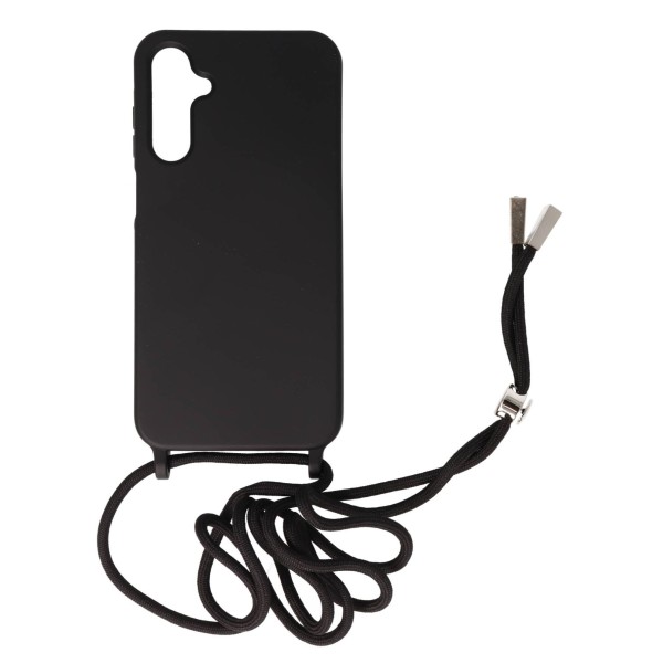 Borofone Back Cover Θήκη Σιλικόνης Με Ρυθμιζόμενο Κορδόνι (Samsung Galaxy A15)