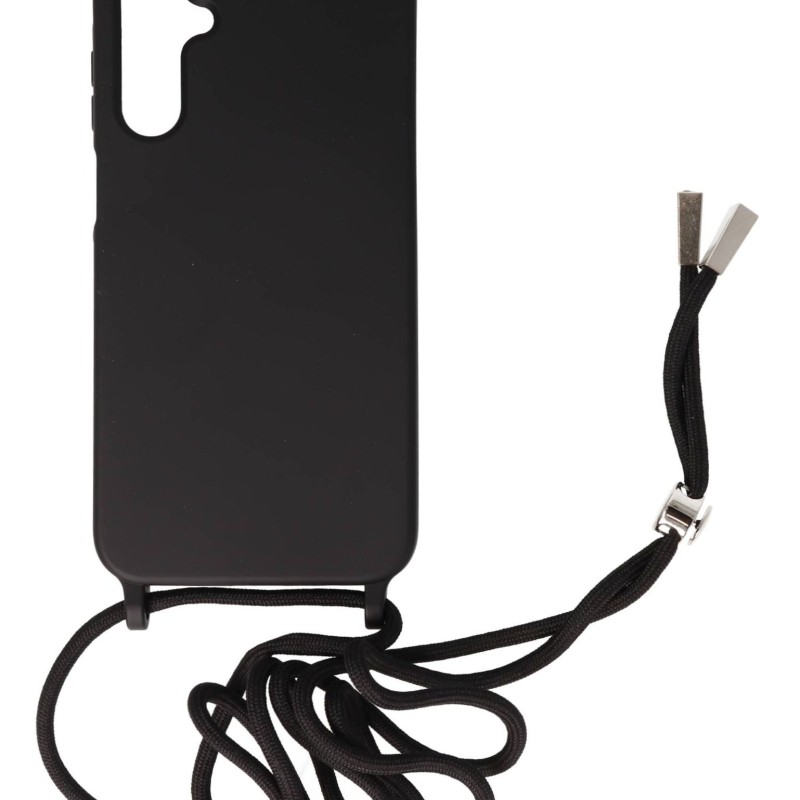Borofone Back Cover Θήκη Σιλικόνης Με Ρυθμιζόμενο Κορδόνι (Samsung Galaxy A15) Borofone Back Cover Θήκη Σιλικόνης Με Ρυθμιζόμενο Κορδόνι (Samsung Galaxy A15)