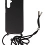 Borofone Back Cover Θήκη Σιλικόνης Με Ρυθμιζόμενο Κορδόνι (Samsung Galaxy A15)