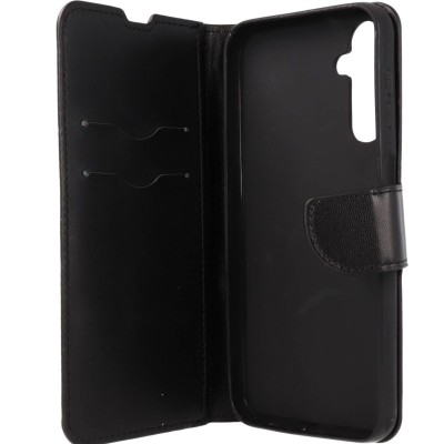 Oba Style Θήκη Book Wallet Πορτοφόλι Μαύρο (Samsung Galaxy A24 5G)
