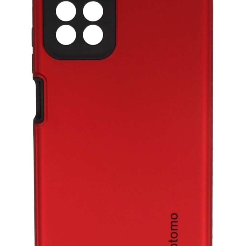 Motomo Back Cover Tough Armor (Xiaomi Redmi Note 11 Pro Plus 5G)