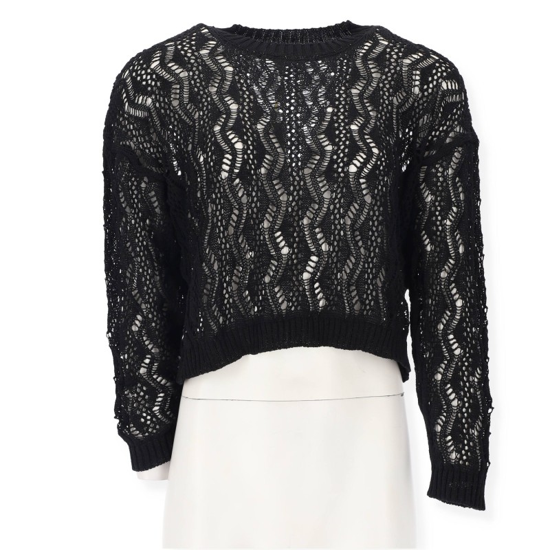 Arisoy Γυναικεία Καλοκαιρινή Μπλούζα Βαμβακερή Μακρυμάνικη
