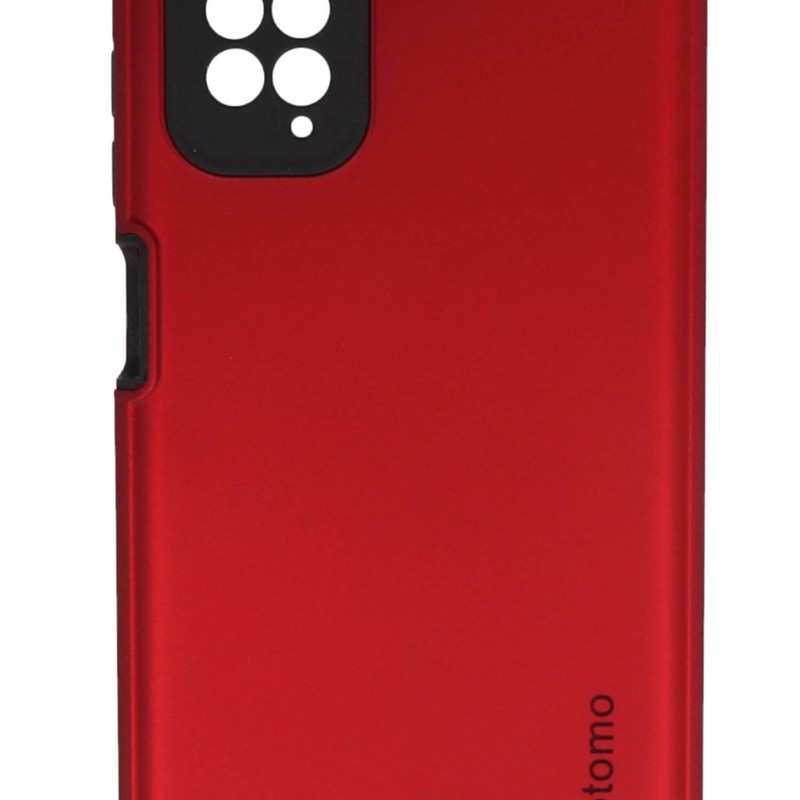 Motomo Back Cover Tough Armor (Xiaomi Redmi Note 11 Pro 4G & Xiaomi Redmi Note 11 Pro 5G)