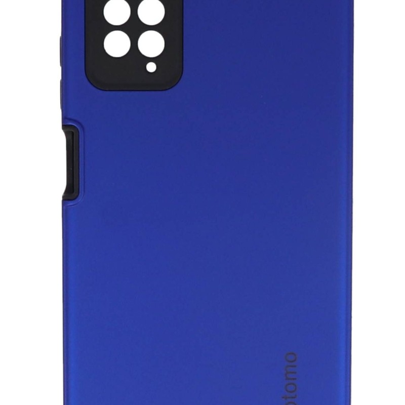 Motomo Back Cover Tough Armor (Xiaomi Redmi Note 11 Pro 4G & Xiaomi Redmi Note 11 Pro 5G)