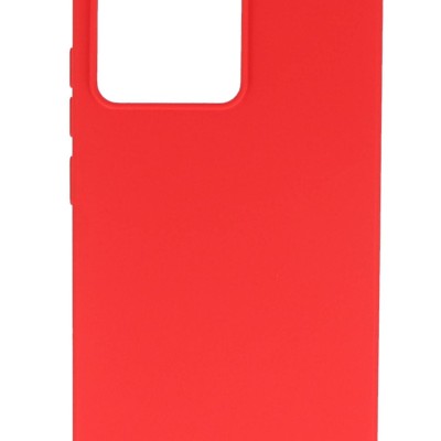Oba Style Back Cover Θήκη Σιλικόνης Ματ (Xiaomi Redmi Note 13 Pro Plus 5G)
