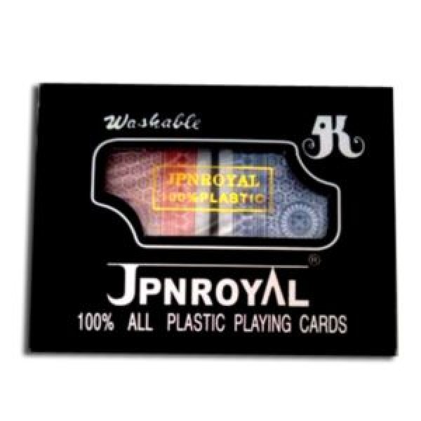 Royal Double Playing Cards