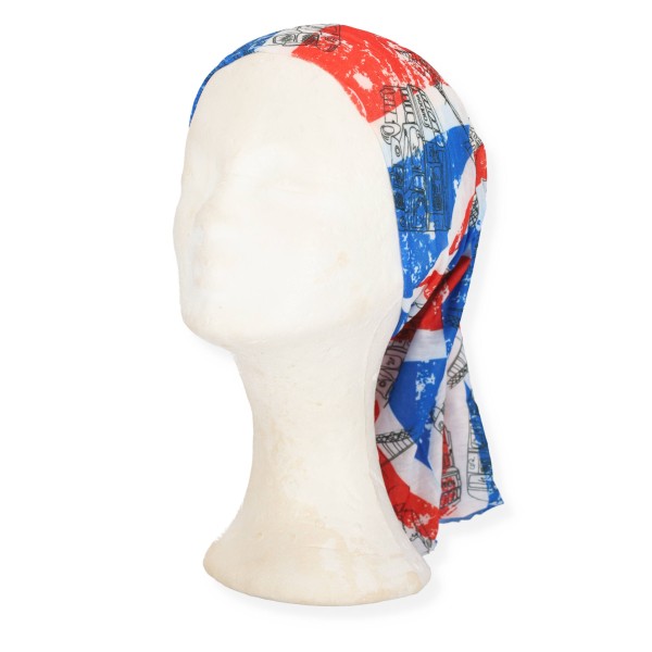 HEAD GEAR UNISEX ΜΠΑΝΤΑΝΑ ΜΕ ΣΧΕΔΙΟ