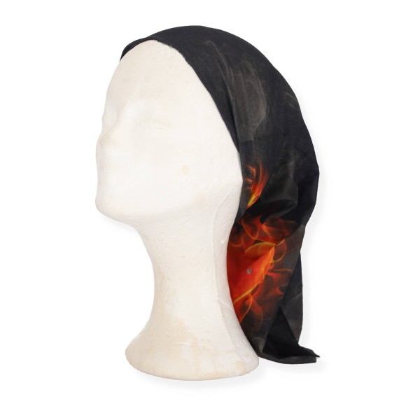 HEAD GEAR UNISEX ΜΠΑΝΤΑΝΑ ΜΕ ΣΧΕΔΙΟ