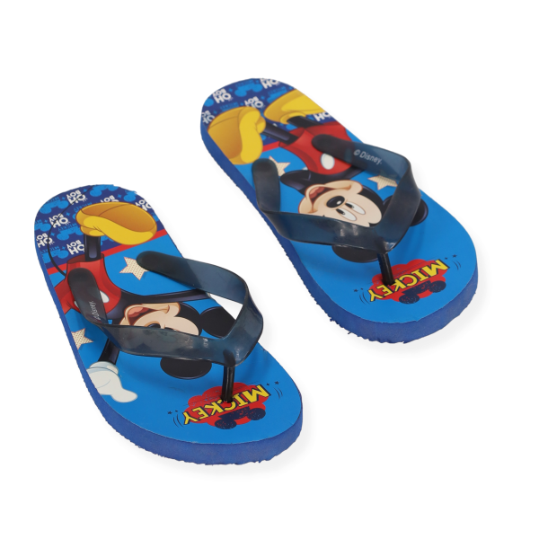 Παιδική Σαγιονάρα με Σχέδιο Mickey Μouse Oh Boy