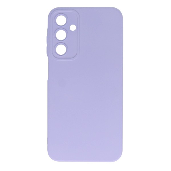 Oba Style Back Cover Θήκη Silicone Case Λιλά (Samsung Galaxy A15)