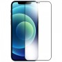 Borofone Fullscreen Tempered Glass Μαύρο (Iphone 12 Pro Max)
