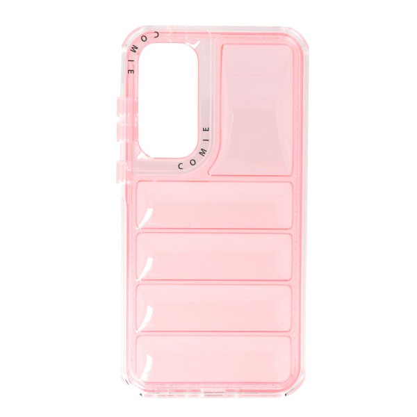 Comie Back Cover Θήκη Puffer (Samsung Galaxy A55)