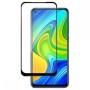 Oba Style Fullscreen Tempered Glass Μαύρο (Xiaomi Redmi Note 9 & Xiaomi Redmi Note 9T)