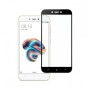 JEL Fullscreen Tempered Glass Μαύρο (Xiaomi Redmi 5a)