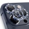 Camera Lens Tempered Glass Με Γκλιτερ (Iphone 14 Pro & Iphone 14 Pro Max & Iphone 15 Pro & Iphone 15 Pro Max & Iphone 16 Pro & Iphone 16 Pro Max)