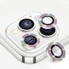 Camera Lens Tempered Glass Με Γκλιτερ (Iphone 15 & Iphone 15 Plus)