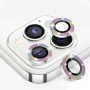 Camera Lens Tempered Glass Με Γκλιτερ (Iphone 15 & Iphone 15 Plus)