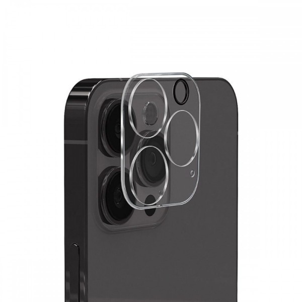 Camera Tempered Glass Με Διάφανο Πλαίσιο (Iphone 14 Pro/ Iphone 14 Pro Max) Αξεσουάρ Κινητών/Tablet