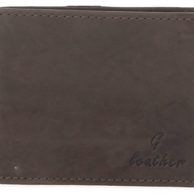 Leather Ανδρικό Δερμάτινο Πορτοφόλι