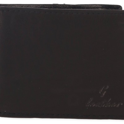 Leather Ανδρικό Δερμάτινο Πορτοφόλι