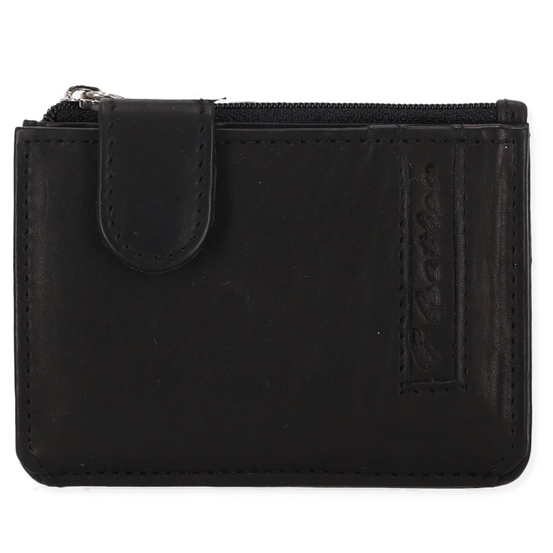 Leather Ανδρική Δερμάτινη Καρτοθήκη