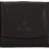 Leather Ανδρικό Δερμάτινο Πορτοφόλι με Κούμπωμα Leather Ανδρικό Δερμάτινο Πορτοφόλι με Κούμπωμα