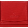 Leather Ανδρικό Δερμάτινο Πορτοφόλι με Κούμπωμα Leather Ανδρικό Δερμάτινο Πορτοφόλι με Κούμπωμα