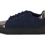 ΓΥΝΑΙΚΕΙΑ SNEAKER ΚΑΣΤΟΡ ΜΠΛΕ ΧΡΩΜΑ