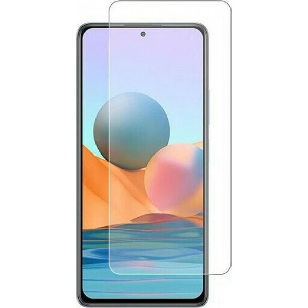 Siipro Tempered Glass (Xiaomi Redmi 10) Αξεσουάρ Κινητών/Tablet