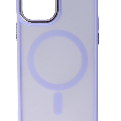 Back Cover Θήκη Magsafe Με Σιλικόνη Περιμετρικά (Iphone 11 Pro Max) Back Cover Θήκη Magsafe Με Σιλικόνη Περιμετρικά (Iphone 11 Pro Max)