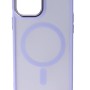 Back Cover Θήκη Magsafe Με Σιλικόνη Περιμετρικά (Iphone 11 Pro Max)