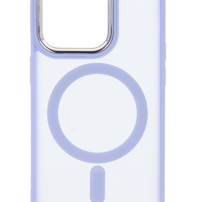 Back Cover Θήκη Magsafe Με Σιλικόνη Περιμετρικά (Iphone 14 Pro) Back Cover Θήκη Magsafe Με Σιλικόνη Περιμετρικά (Iphone 14 Pro)