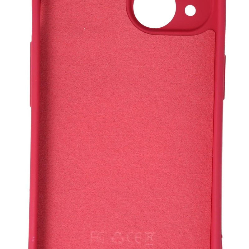 Θήκη Back Cover Silicone Case (Iphone 15)