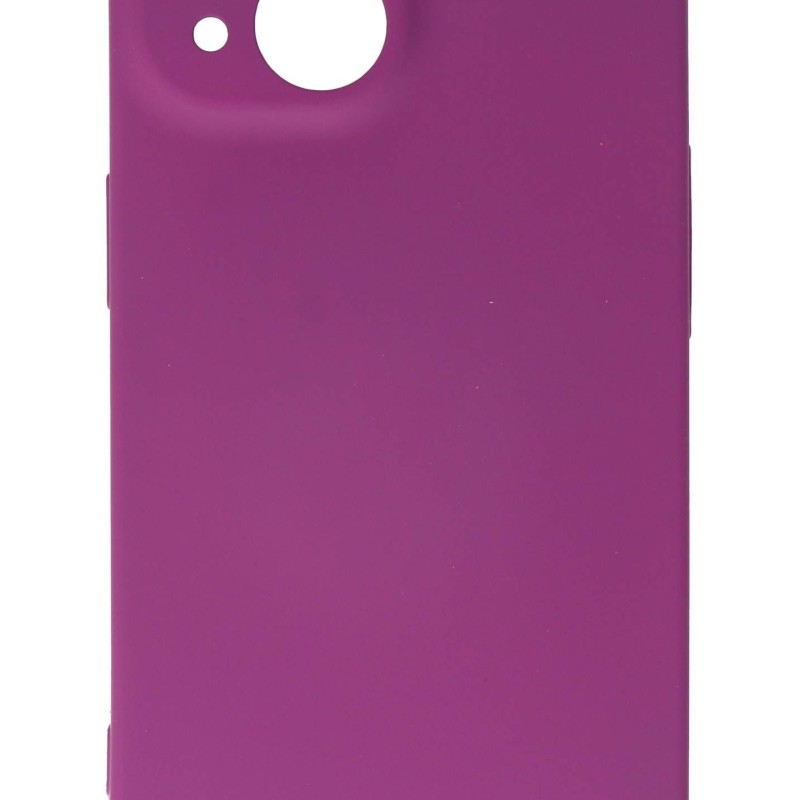 Θήκη Back Cover Silicone Case (Iphone 15)