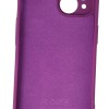 Θήκη Back Cover Silicone Case (Iphone 15)