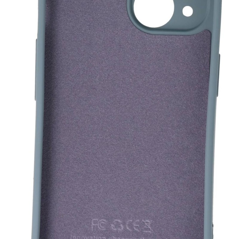 Θήκη Back Cover Silicone Case (Iphone 15)