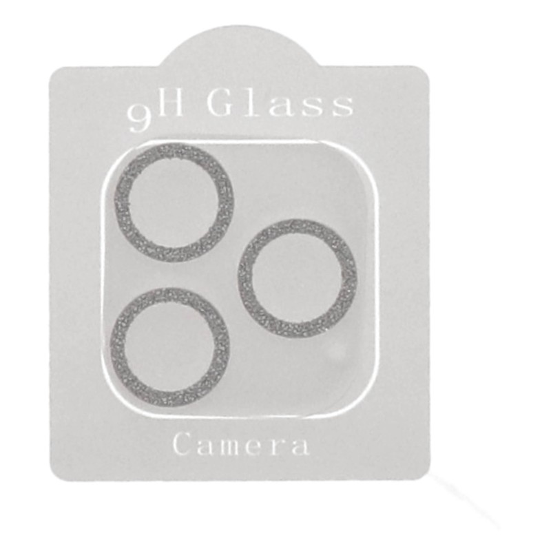 Oba Style Camera Tempered Glass Full Με Γκλιτερ (Iphone 13 Pro & Iphone 13 Pro Max) Oba Style Camera Tempered Glass Full Με Γκλιτερ (Iphone 13 Pro & Iphone 13 Pro Max)
