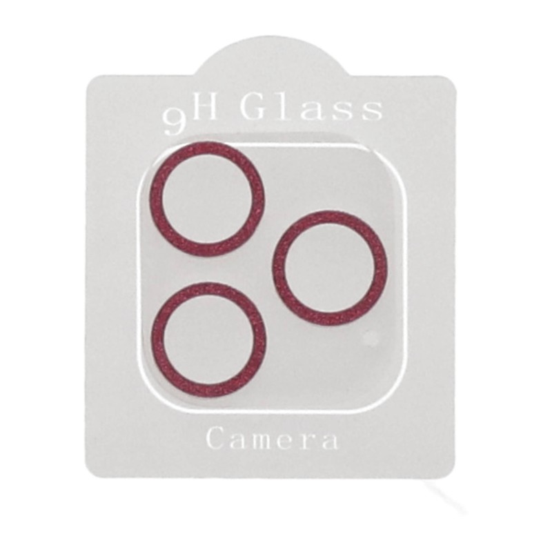 Oba Style Camera Tempered Glass Full Με Γκλιτερ (Iphone 13 Pro & Iphone 13 Pro Max) Oba Style Camera Tempered Glass Full Με Γκλιτερ (Iphone 13 Pro & Iphone 13 Pro Max)