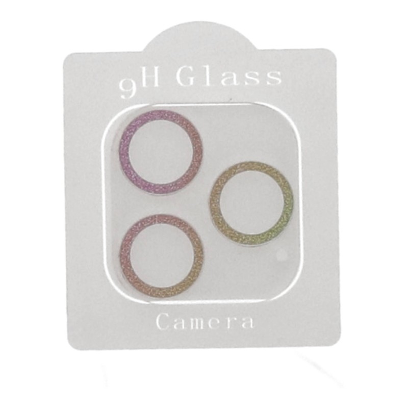 Oba Style Camera Tempered Glass Full Με Γκλιτερ (Iphone 13 Pro & Iphone 13 Pro Max) Oba Style Camera Tempered Glass Full Με Γκλιτερ (Iphone 13 Pro & Iphone 13 Pro Max)