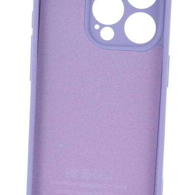 Θήκη Back Cover Silicone Case (Iphone 15 Pro)