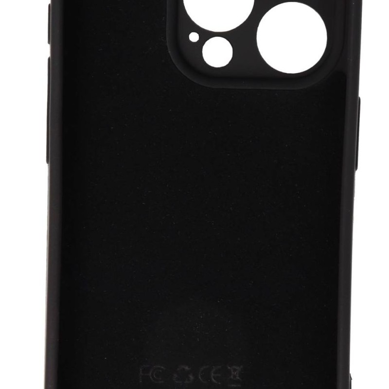 Θήκη Back Cover Silicone Case (Iphone 15 Pro)