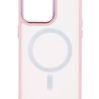 Back Cover Θήκη Magsafe Με Σιλικόνη Περιμετρικά (Iphone 15 Pro Max) Back Cover Θήκη Magsafe Με Σιλικόνη Περιμετρικά (Iphone 15 Pro Max)