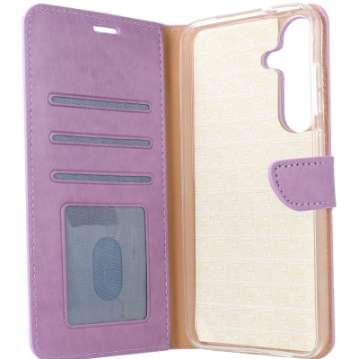 Θήκη Book Wallet Με Μαγνητικό Κούμπωμα (Samsung Galaxy S24 Plus & Samsung Galaxy S25 Plus)