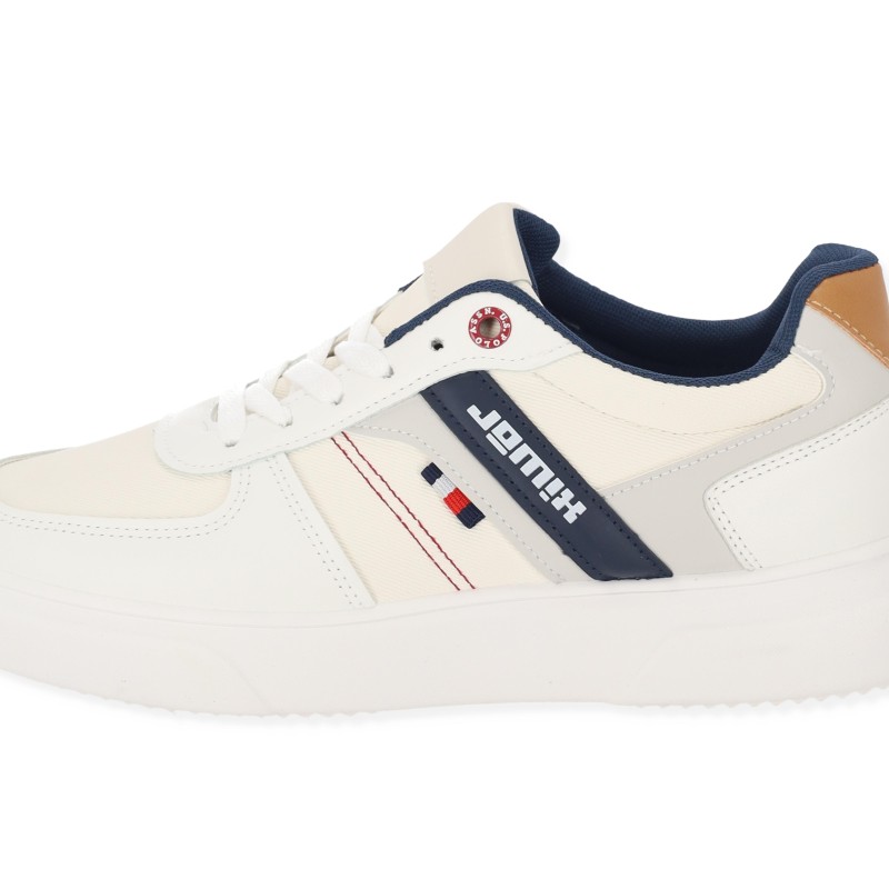 Jomix Ανδρικά Δερματίνη Sneakers