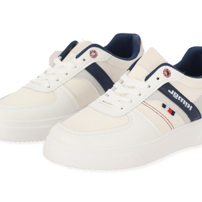 Jomix Ανδρικά Δερματίνη Sneakers