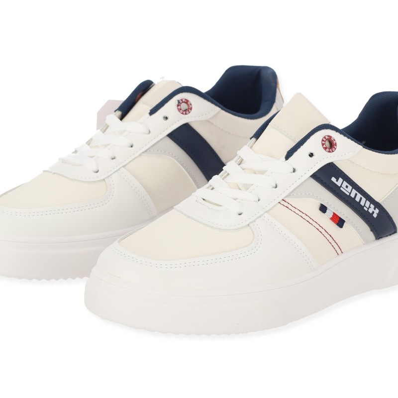 Jomix Ανδρικά Δερματίνη Sneakers
