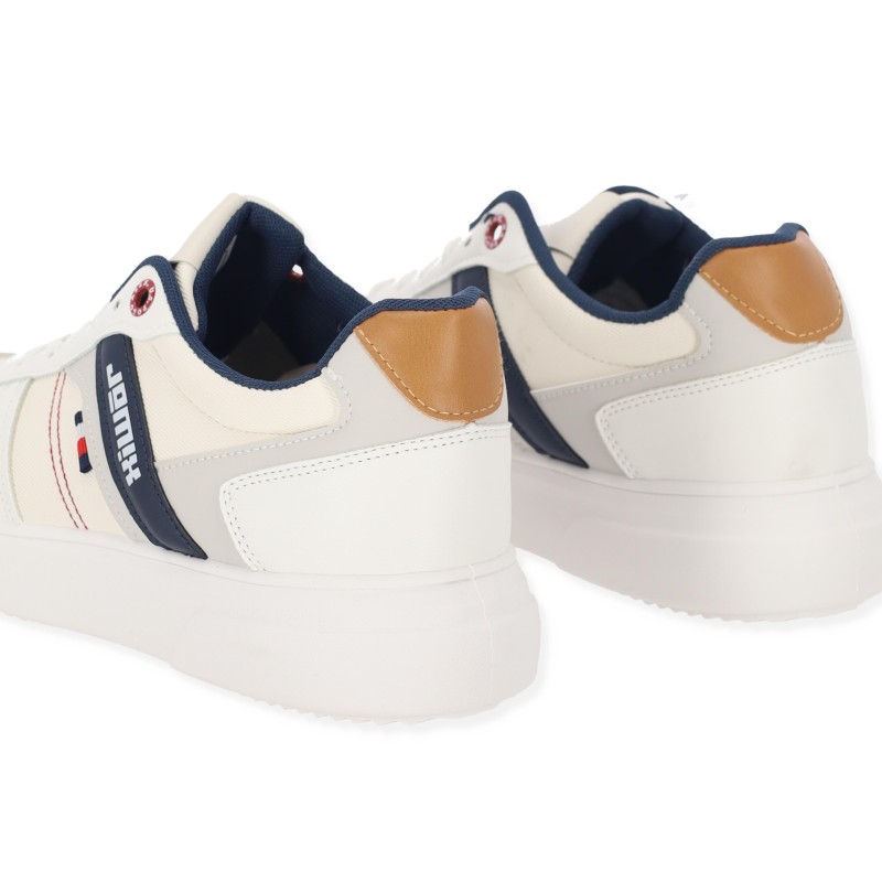 Jomix Ανδρικά Δερματίνη Sneakers