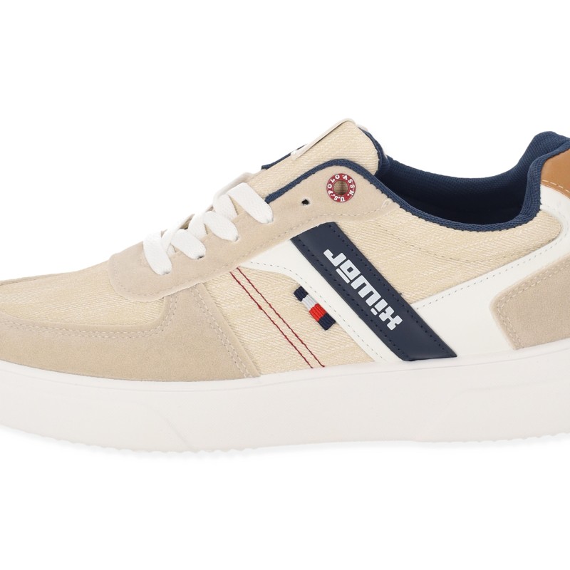 Jomix Ανδρικά Δερματίνη Sneakers