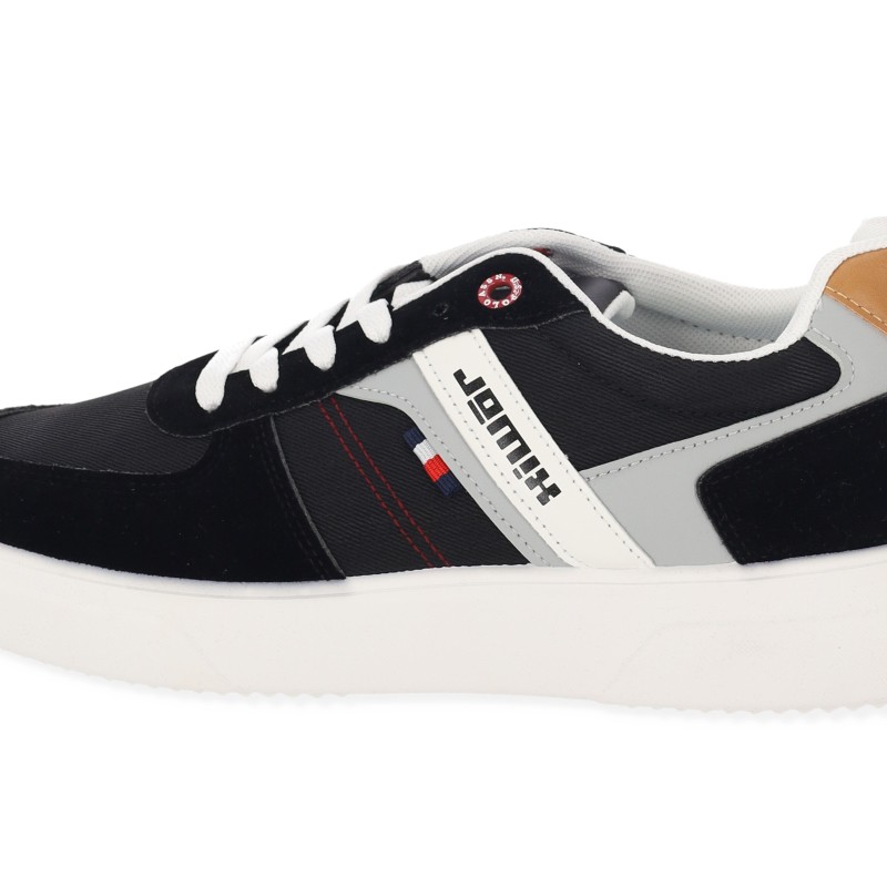 Jomix Ανδρικά Δερματίνη Sneakers